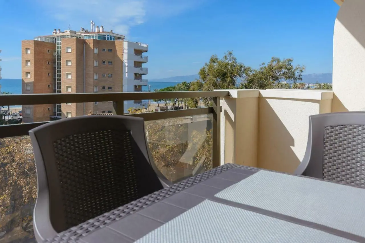 Apartament Sant Jordi Zeus Corner Salou