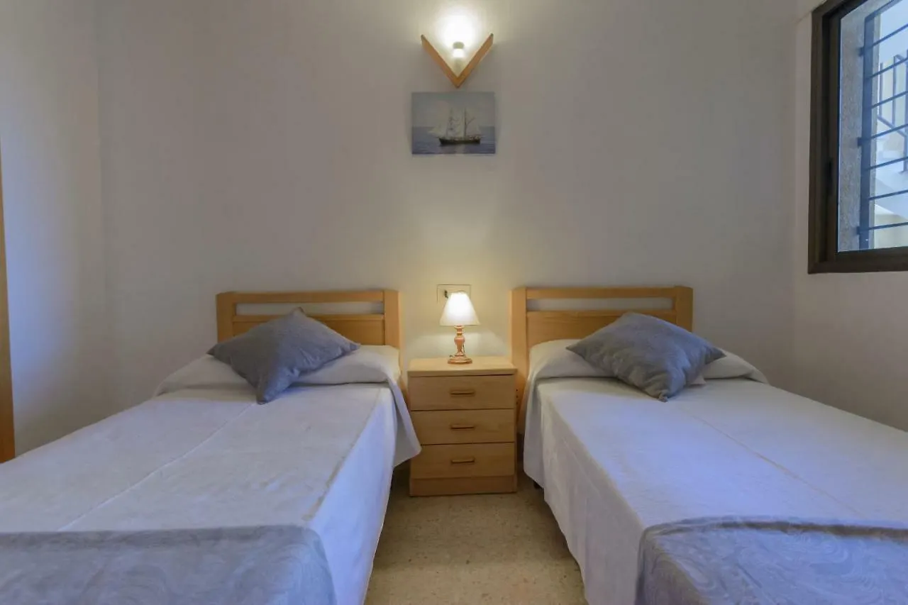 Apartament Sant Jordi Zeus Corner Salou Hiszpania