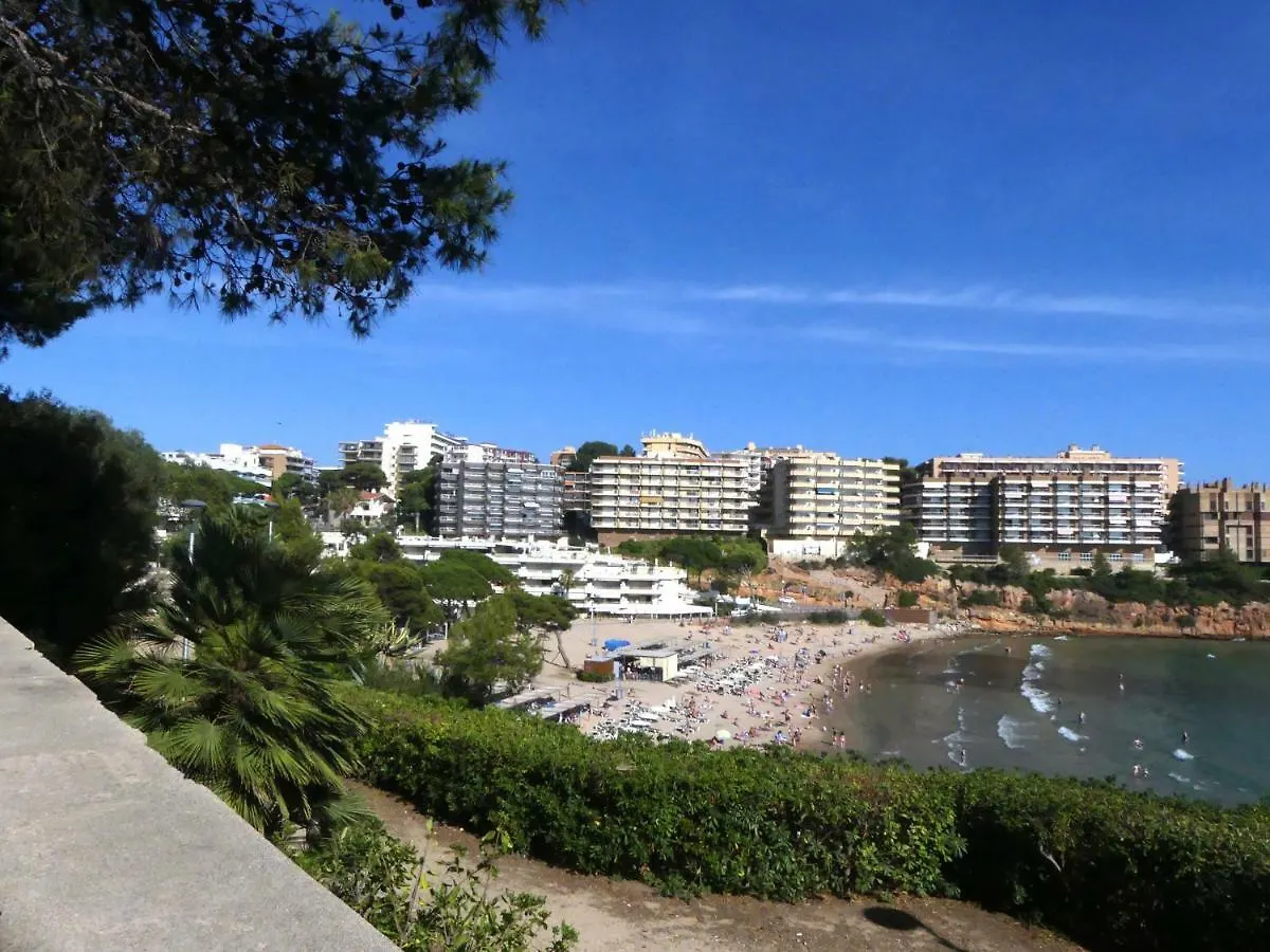 Apartament Sant Jordi Zeus Corner Salou Hiszpania