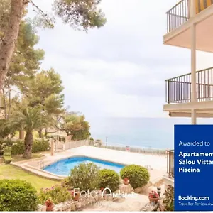 Vistas Mar - Piscina Apartamento