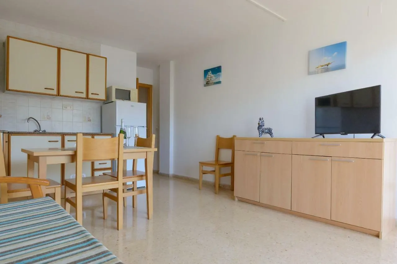 Sant Jordi Zeus Corner Daire Salou