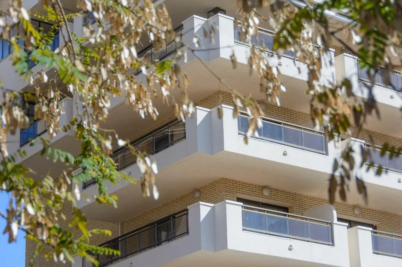 Sant Jordi Zeus Corner Daire Salou 0*,